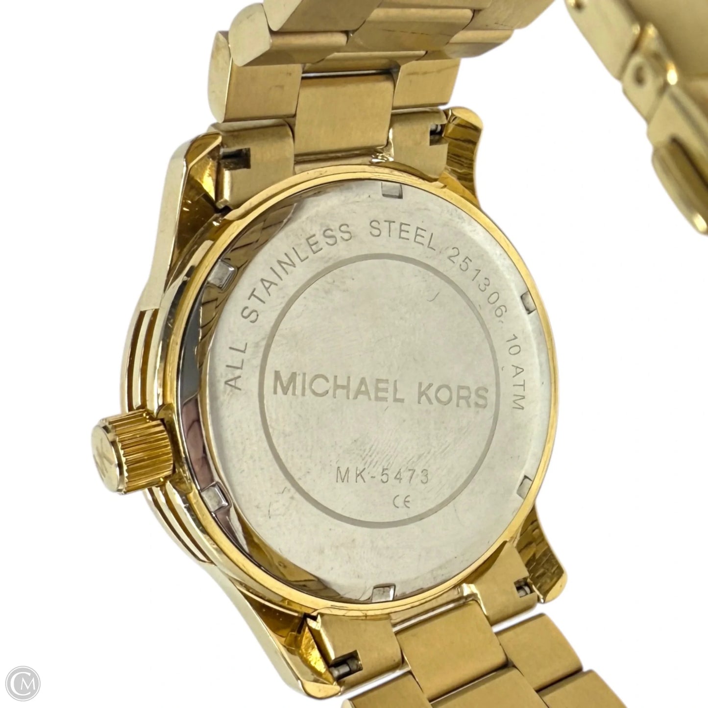 Runway MK5473 Watch By Michael By Michael Kors