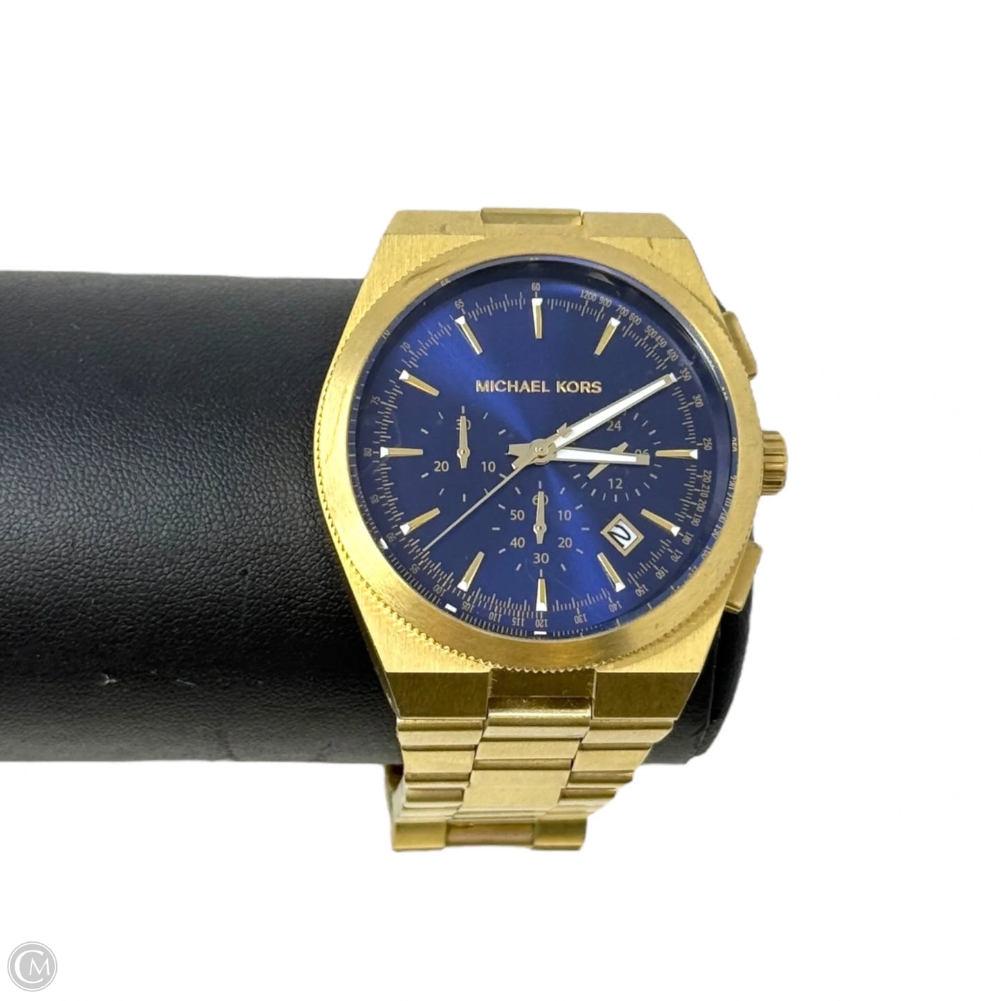 Mens Channing MK8338 Chronograph Watch By Michael By Michael Kors