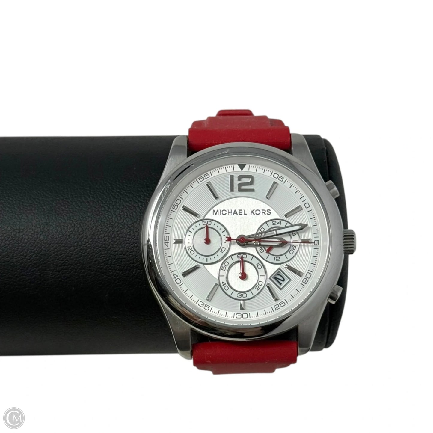 MK8523 Silicone Band Watch By Michael By Michael Kors