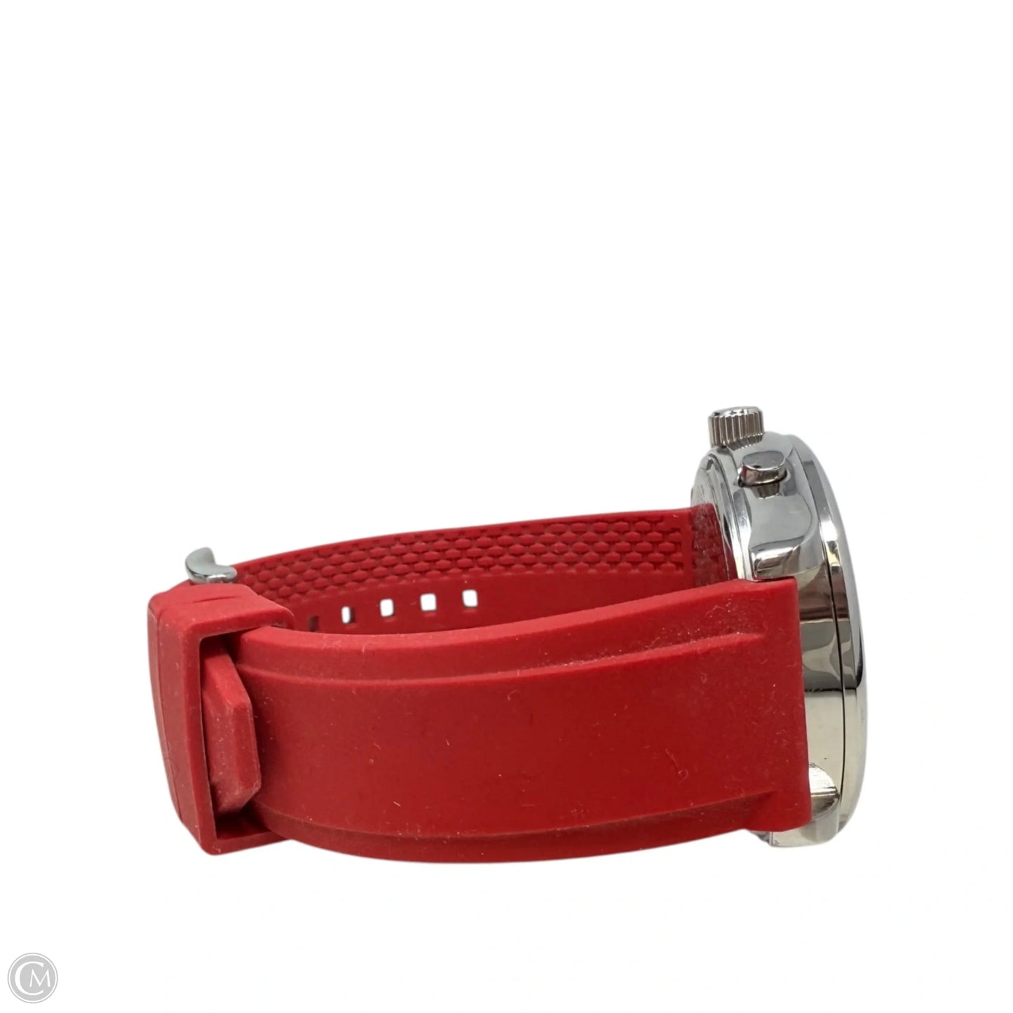 MK8523 Silicone Band Watch By Michael By Michael Kors