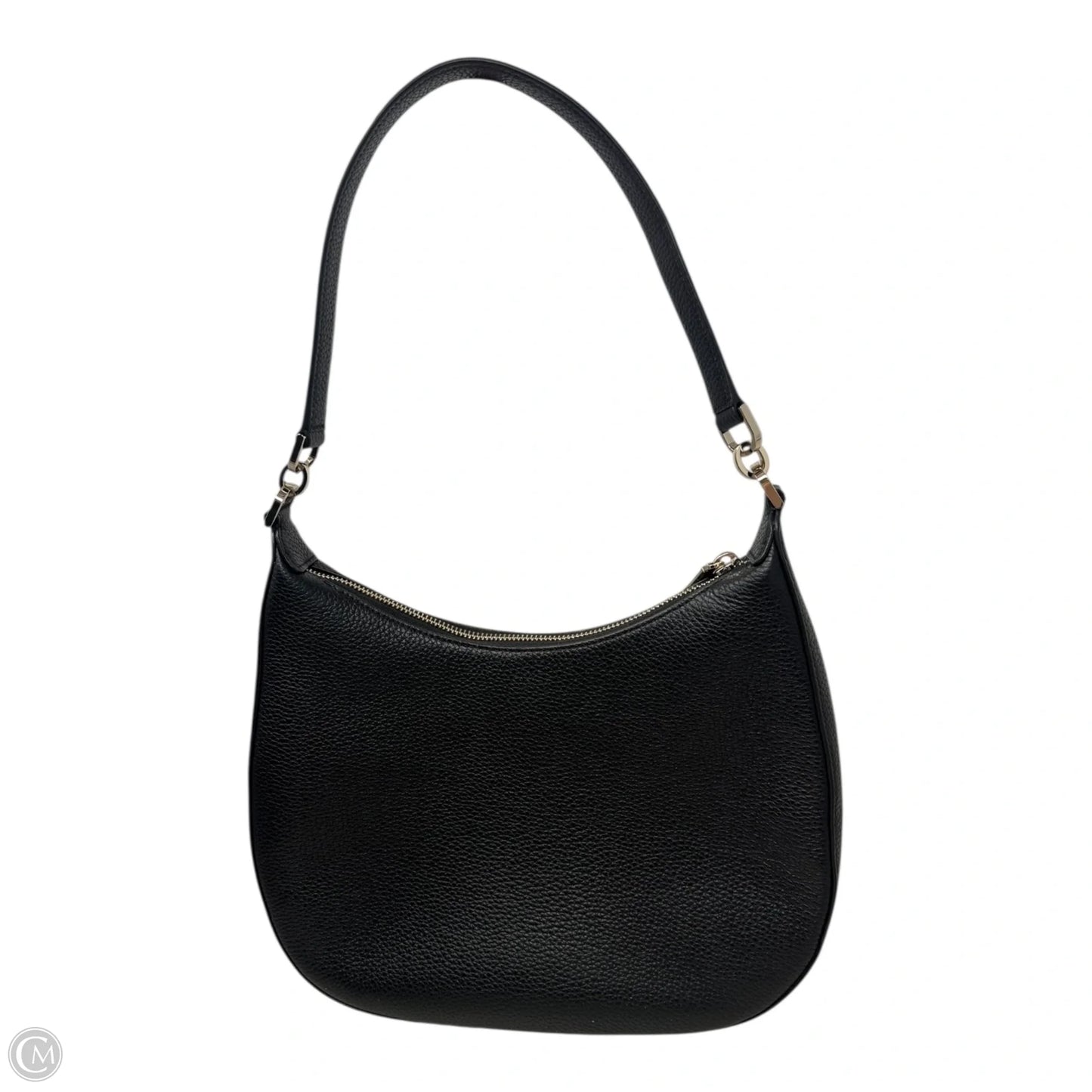 Janie Pebbled Leather Shoulder Bag Designer By Kate Spade, Size: Medium