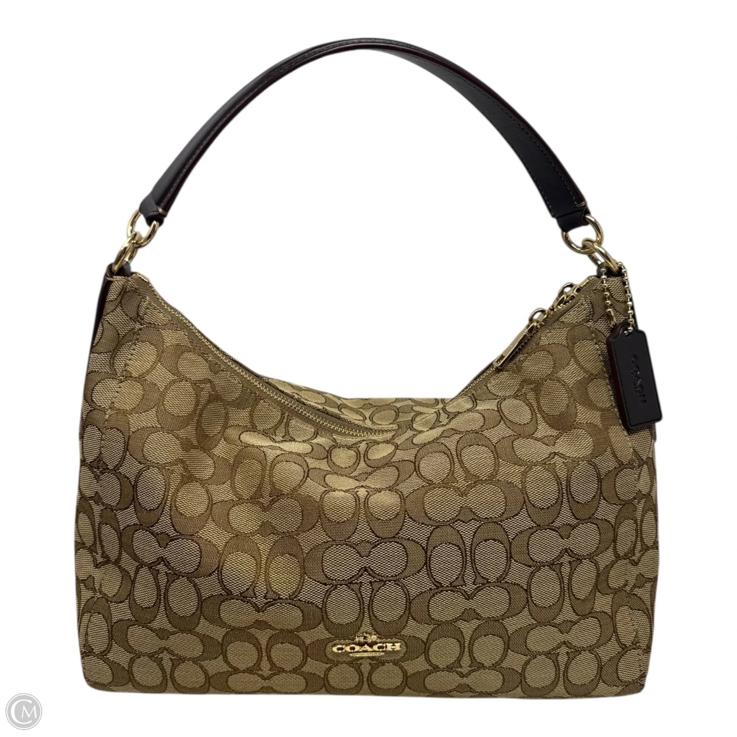 Celeste Hobo Handbag Designer By Coach, Size: Medium