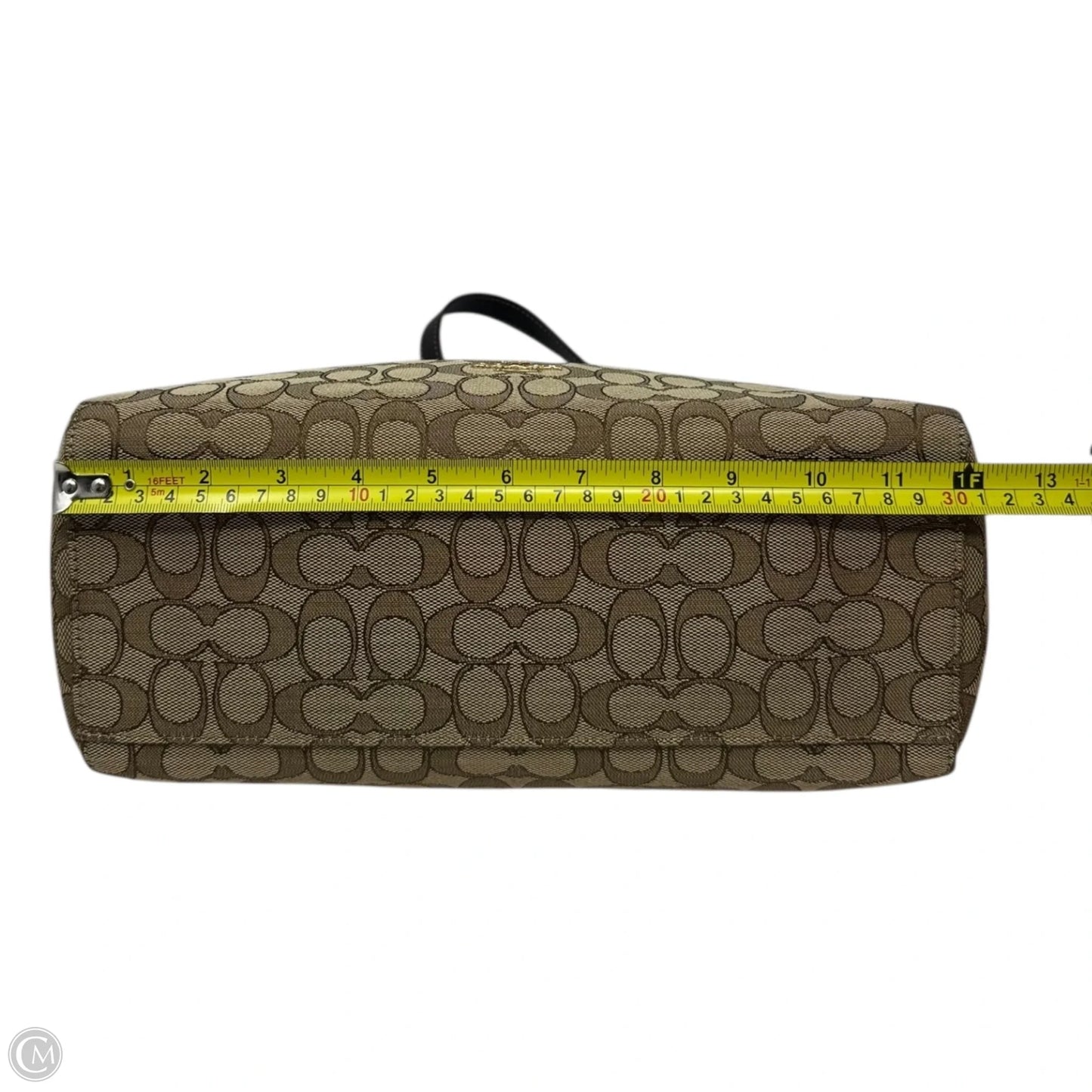 Celeste Hobo Handbag Designer By Coach, Size: Medium