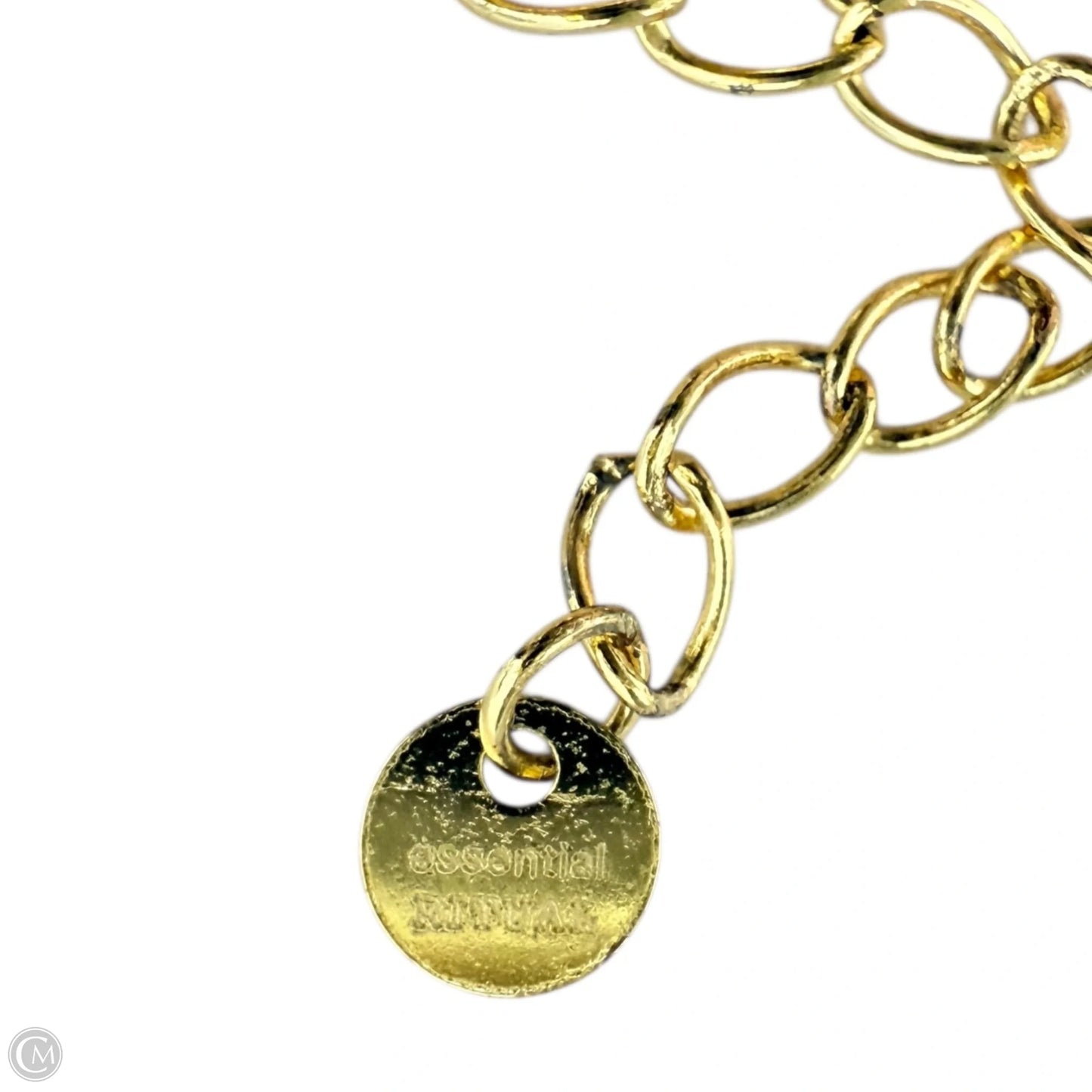 Gold Over Sterling Silver, Pearl & Agate Beaded Bracelet By Essential Ritual