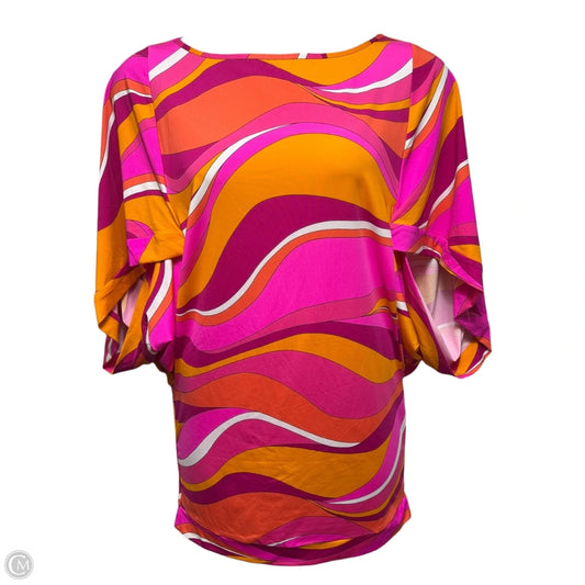 Dress Casual Short By Trina Turk In Multi-colored, Size: M