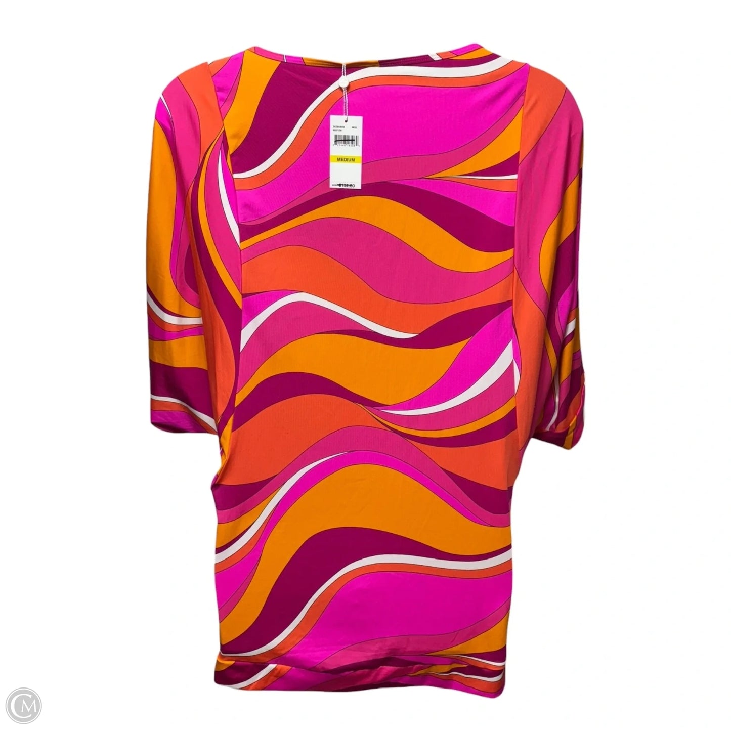 Dress Casual Short By Trina Turk In Multi-colored, Size: M