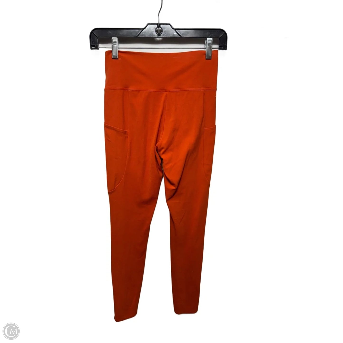 Athletic Leggings By Rei In Orange, Size: S