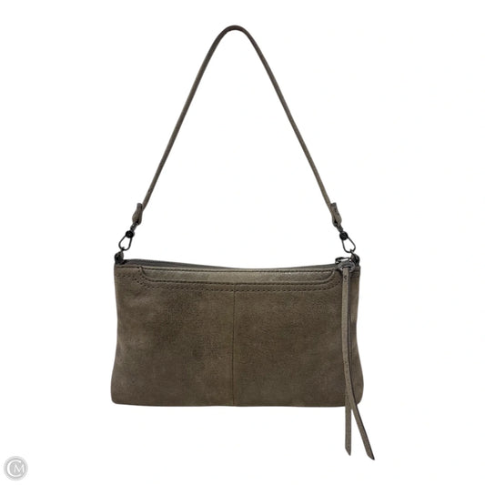 Handbag Leather By Hobo Intl, Size: Small