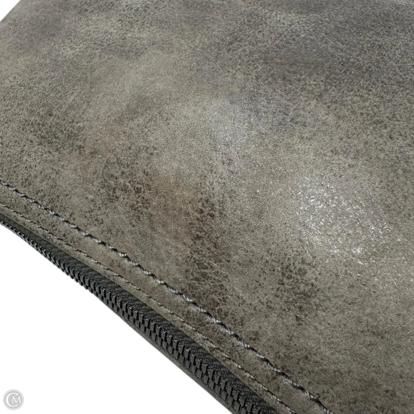 Handbag Leather By Hobo Intl, Size: Small