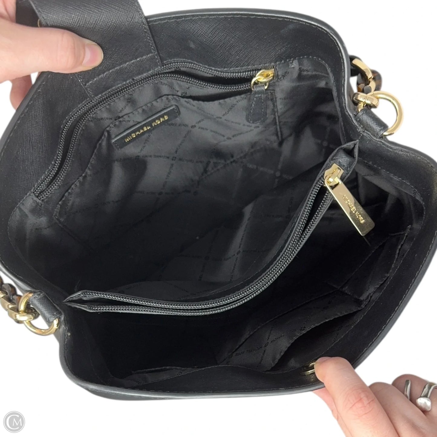 Sofia Handbag Designer By Michael Kors, Size: Medium