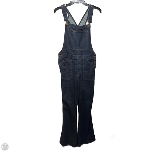 Overalls By Madewell In Blue Denim, Size: L