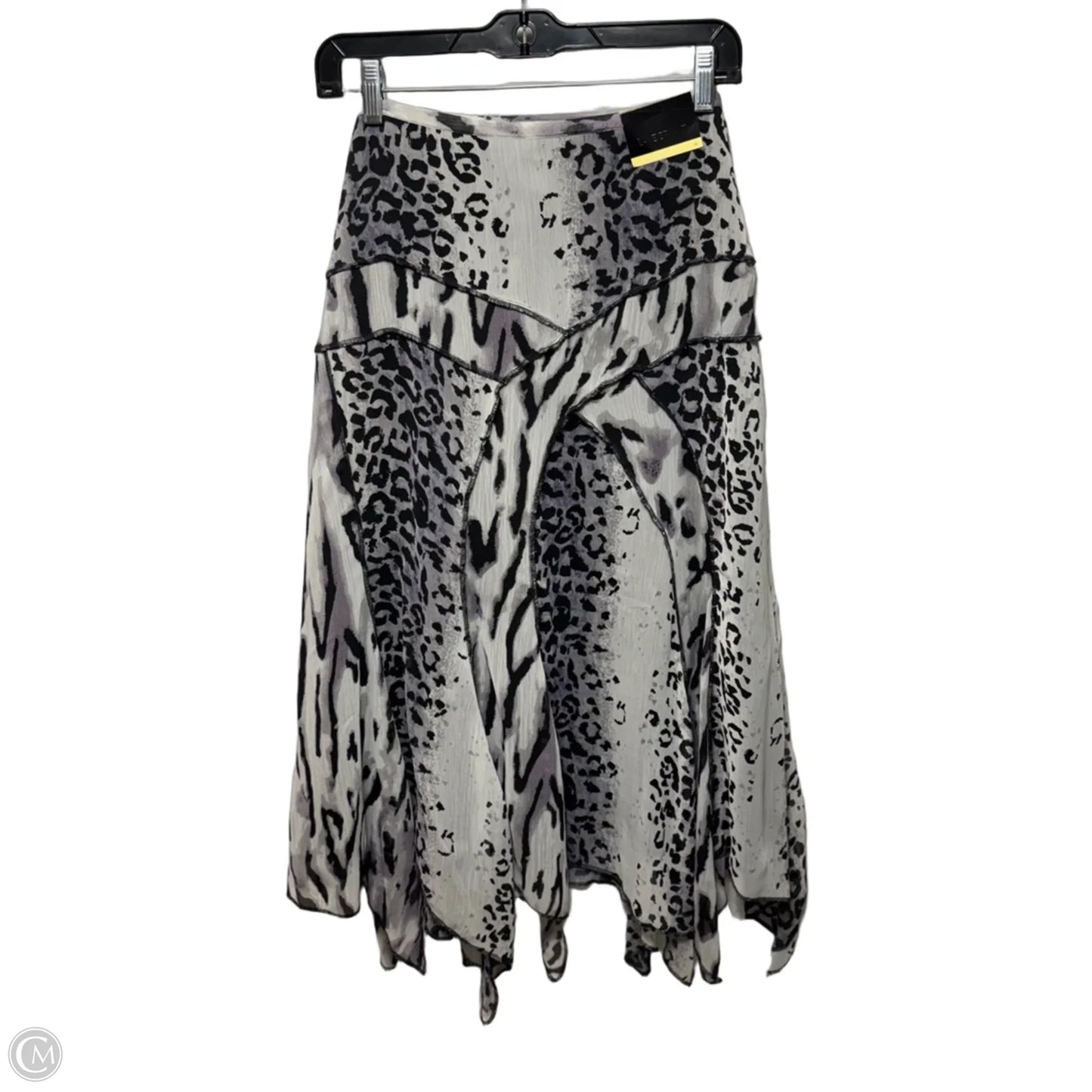 Skirt Maxi By Lane Bryant In Animal Print, Size: 18