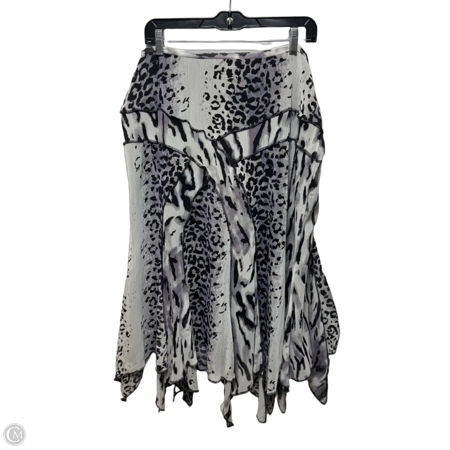 Skirt Maxi By Lane Bryant In Animal Print, Size: 18