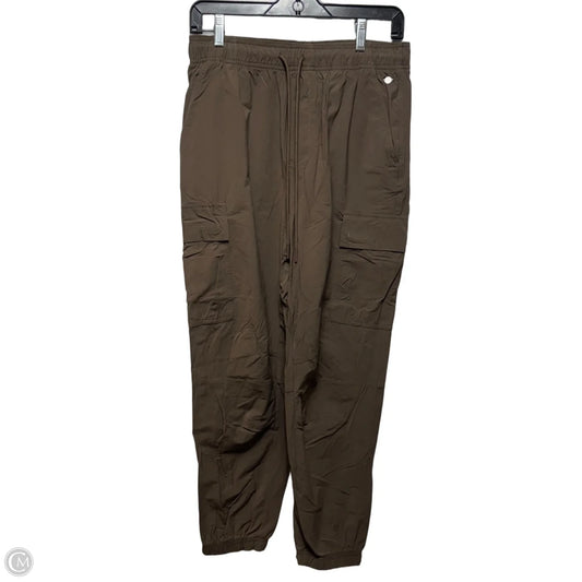 Athletic Pants By Calia In Brown, Size: S