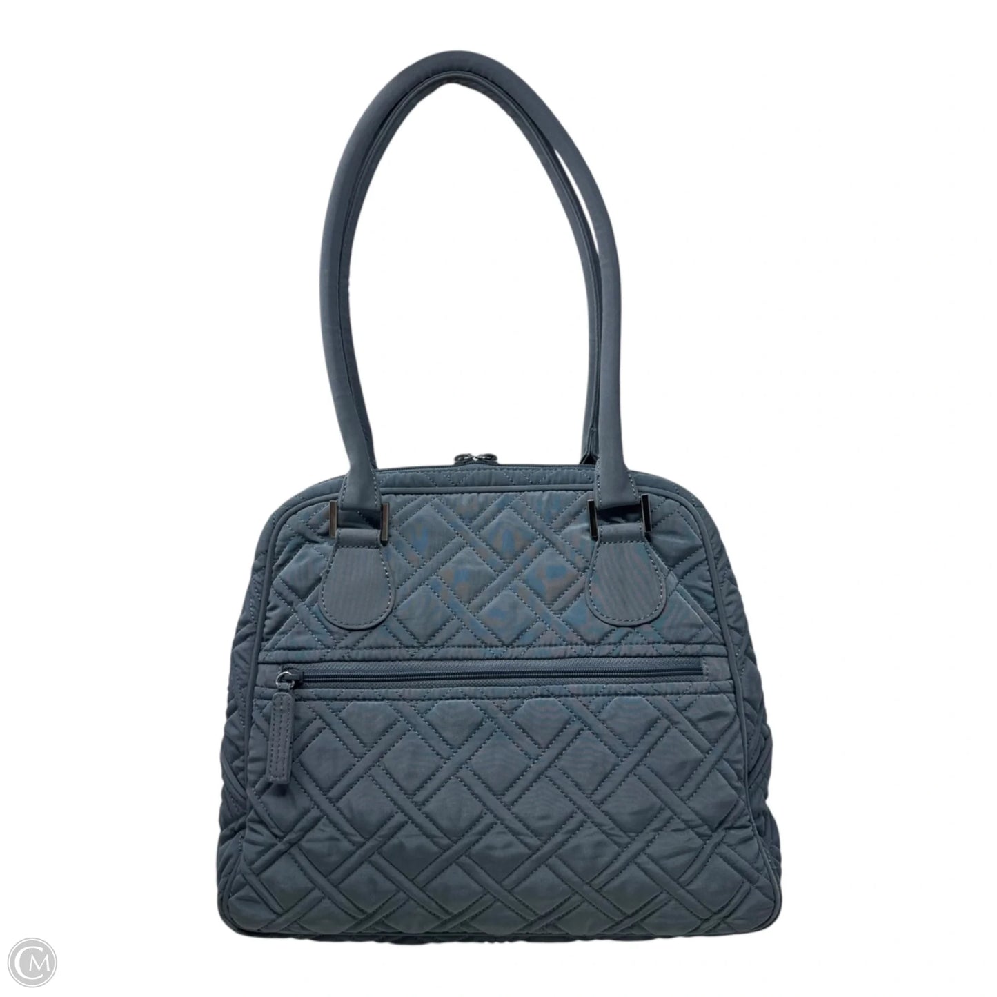 Handbag By Vera Bradley, Size: Medium