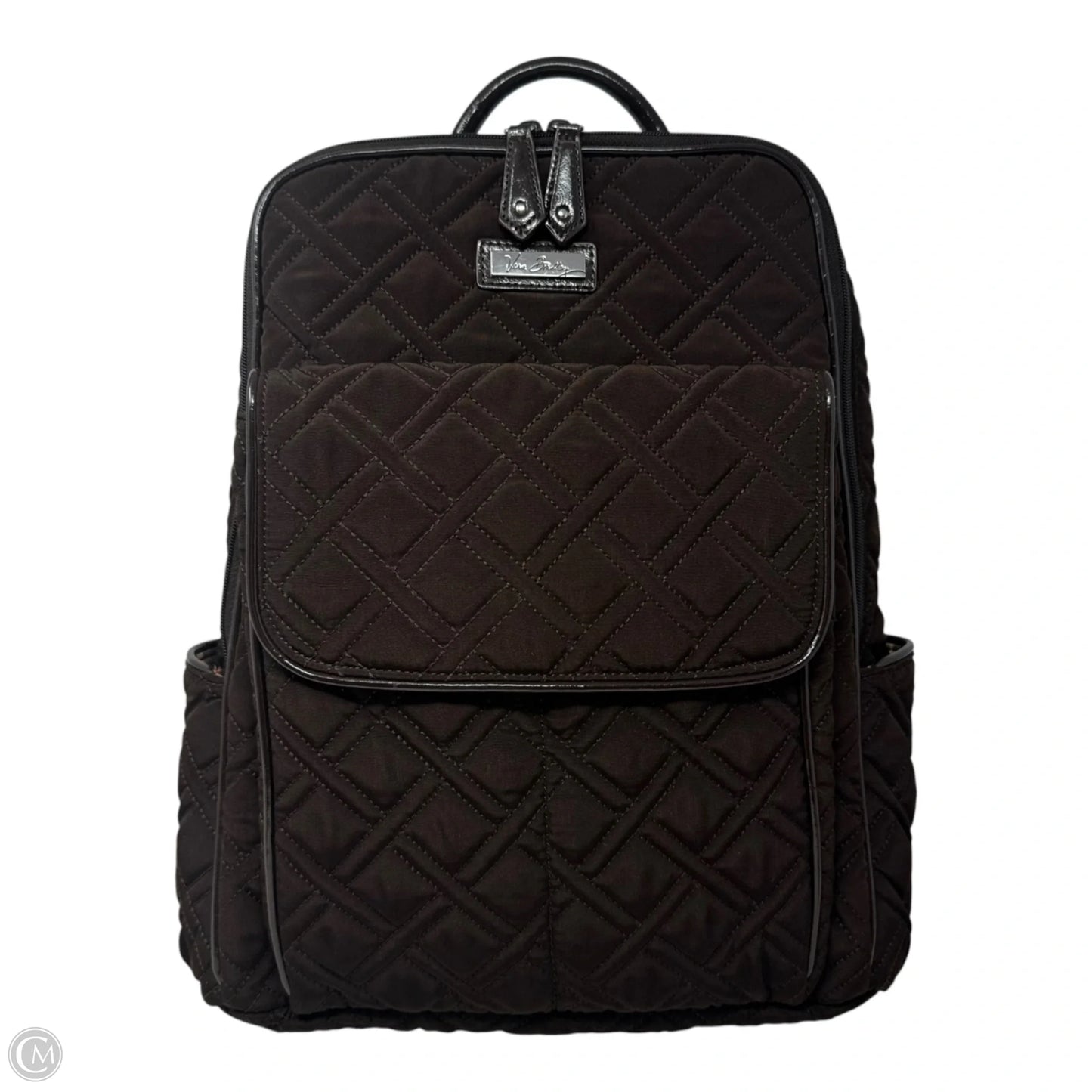 Backpack By Vera Bradley, Size: Medium