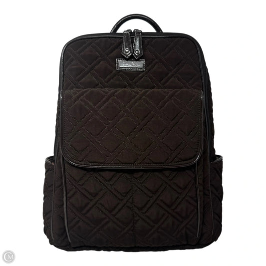 Backpack By Vera Bradley, Size: Medium