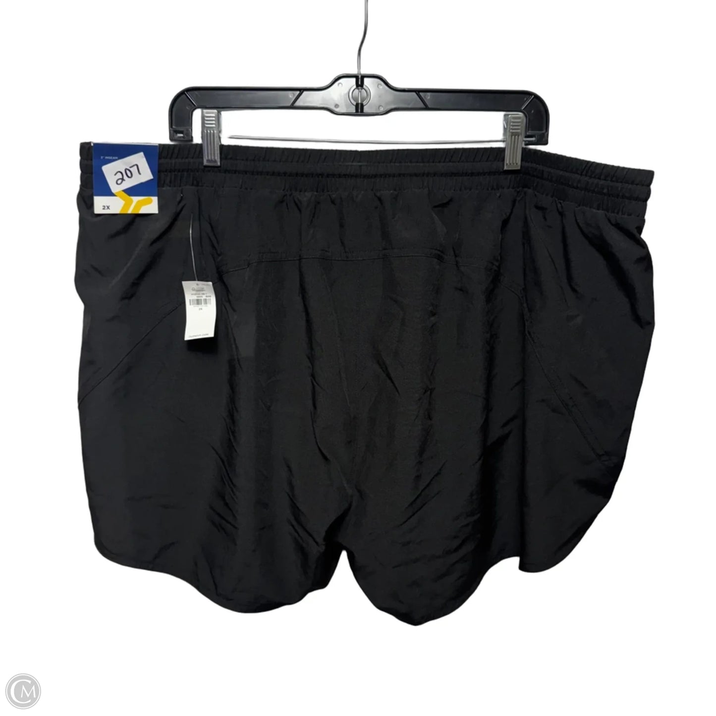 Athletic Shorts By Old Navy In Black, Size: 2x