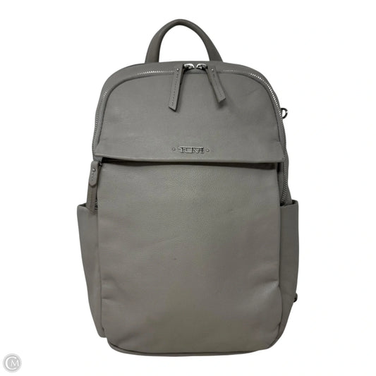 Daniella Backpack Designer By Tumi, Size: Medium