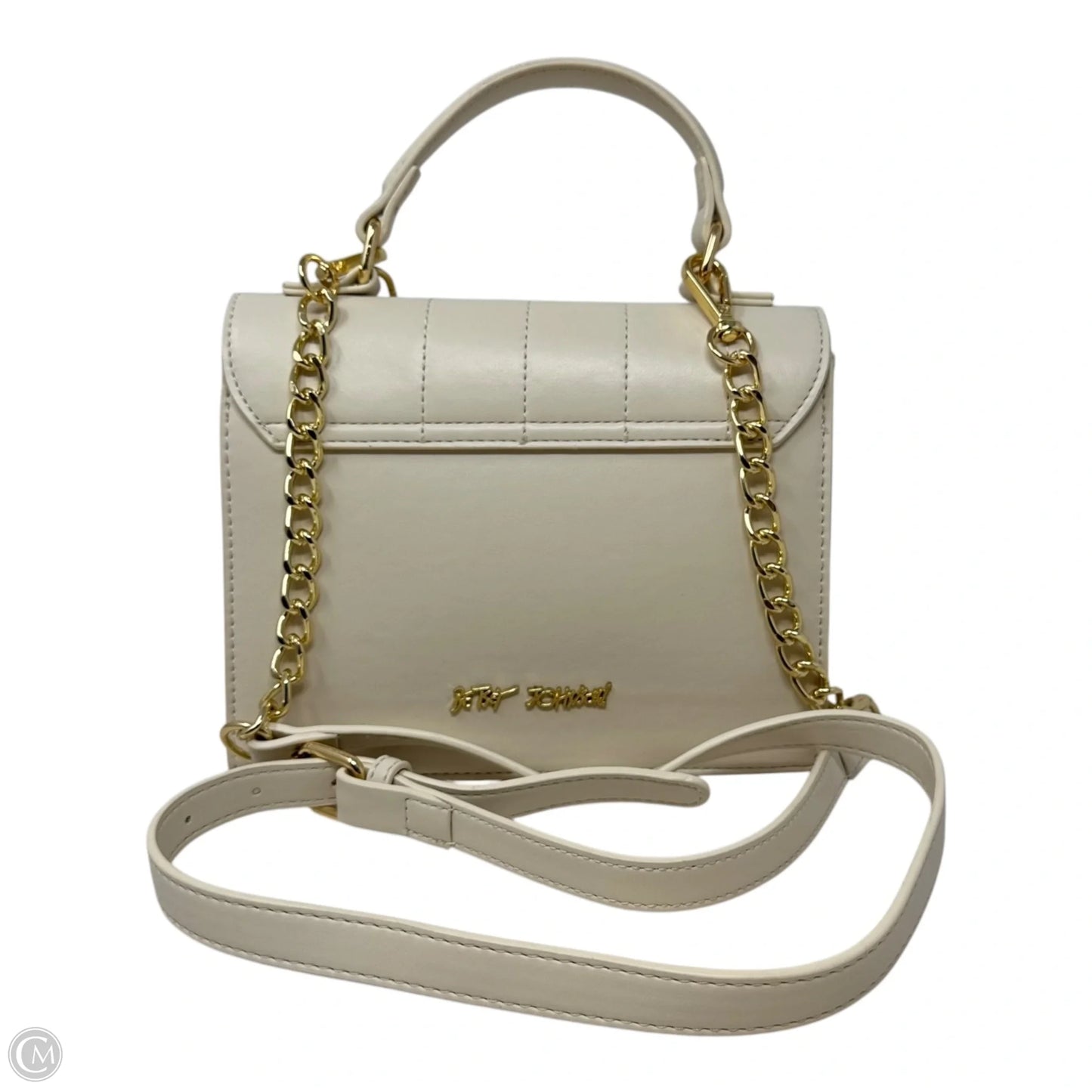 Viral XO Mylo 2 Crossbody Bag By Betsey Johnson, Size: Small
