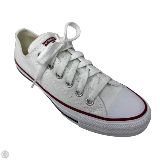 Shoes Sneakers By Converse In White, Size: 7