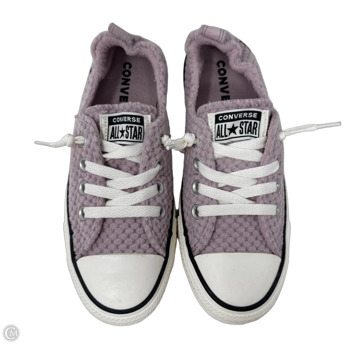 Shoreline Shoes Sneakers By Converse In Mauve, Size: 6.5