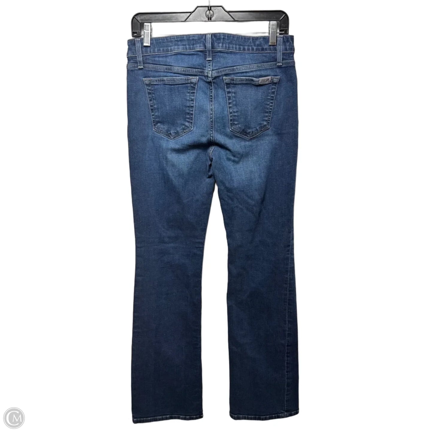 Jeans Boot Cut By Joes Jeans In Blue Denim, Size: 10/30