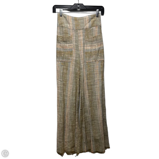 Pants Lounge By Free People In Multi-colored, Size: Xs