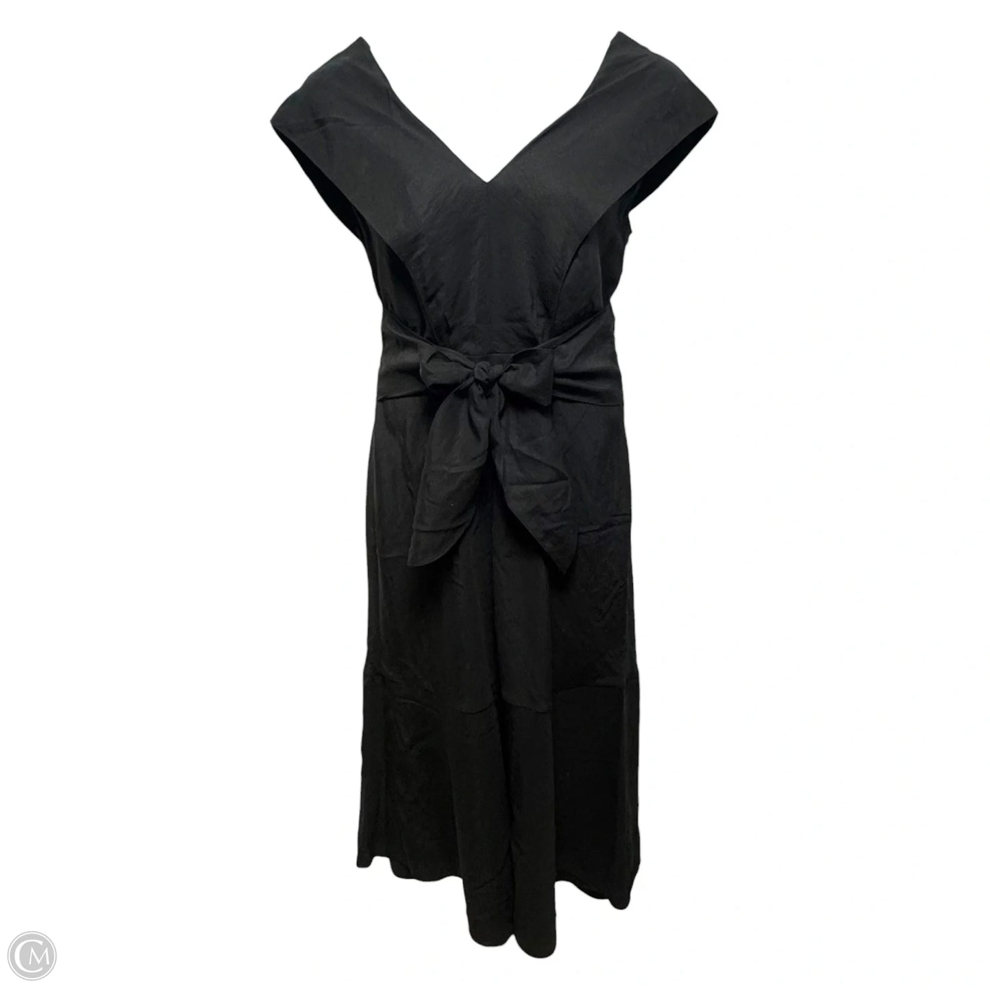 Dress Casual Maxi By Vince In Black, Size: M