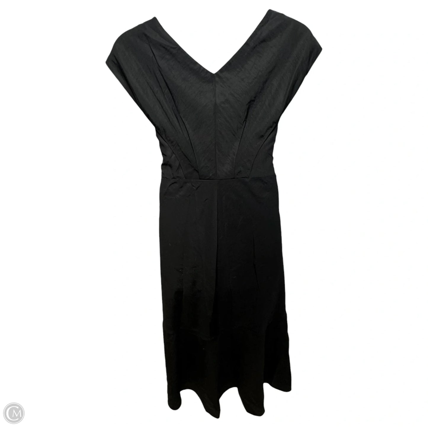 Dress Casual Maxi By Vince In Black, Size: M