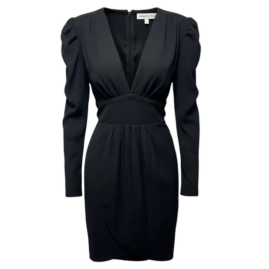 Abilene Dress By Amanda Uprichard In Black, Size: S