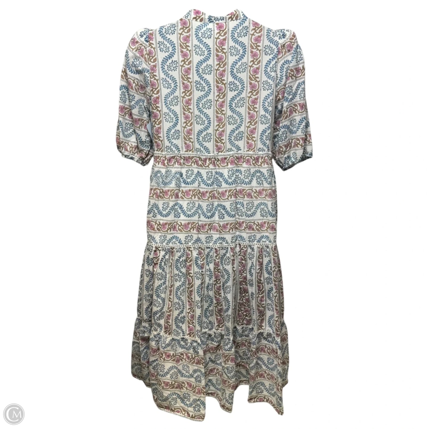 Katherine Dress By Neve & Noor In Floral Print, Size: M
