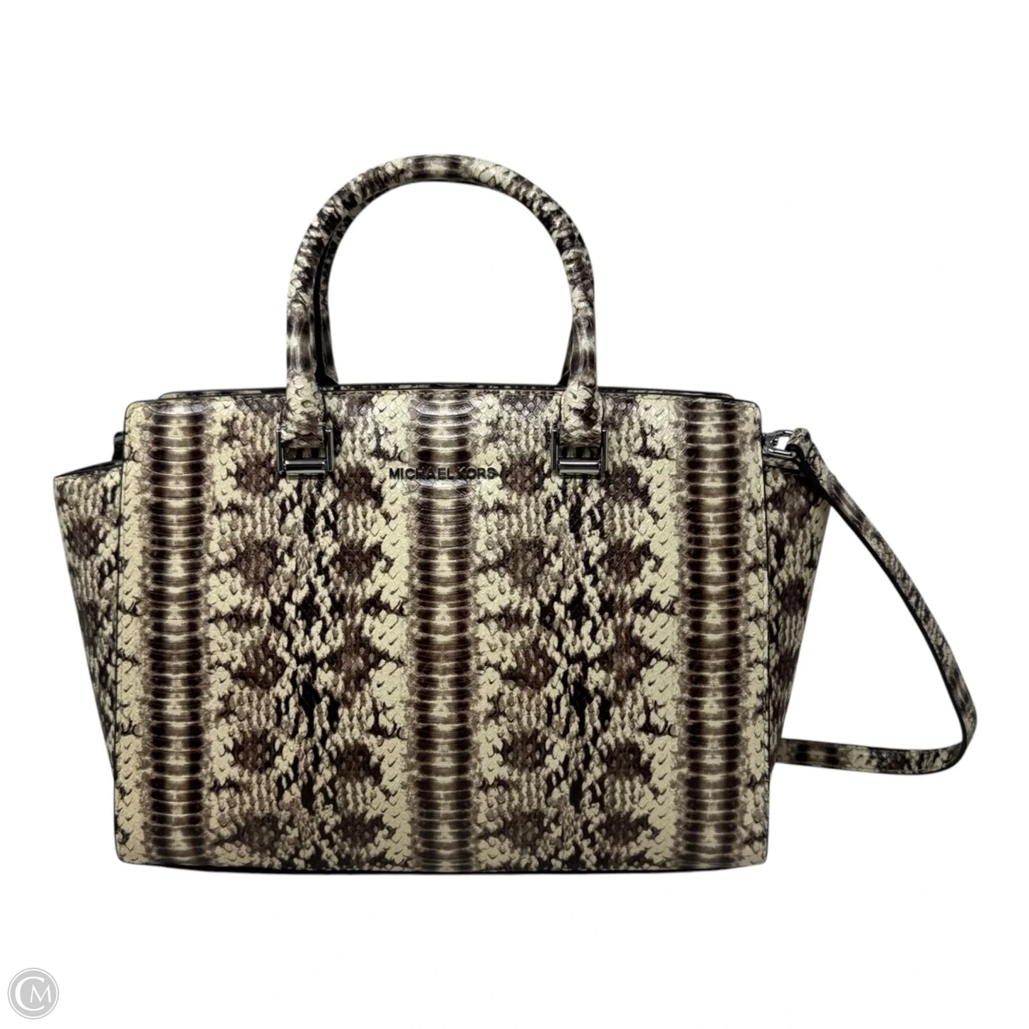 Selma Satchel Handbag By Michael By Michael Kors, Size: Medium