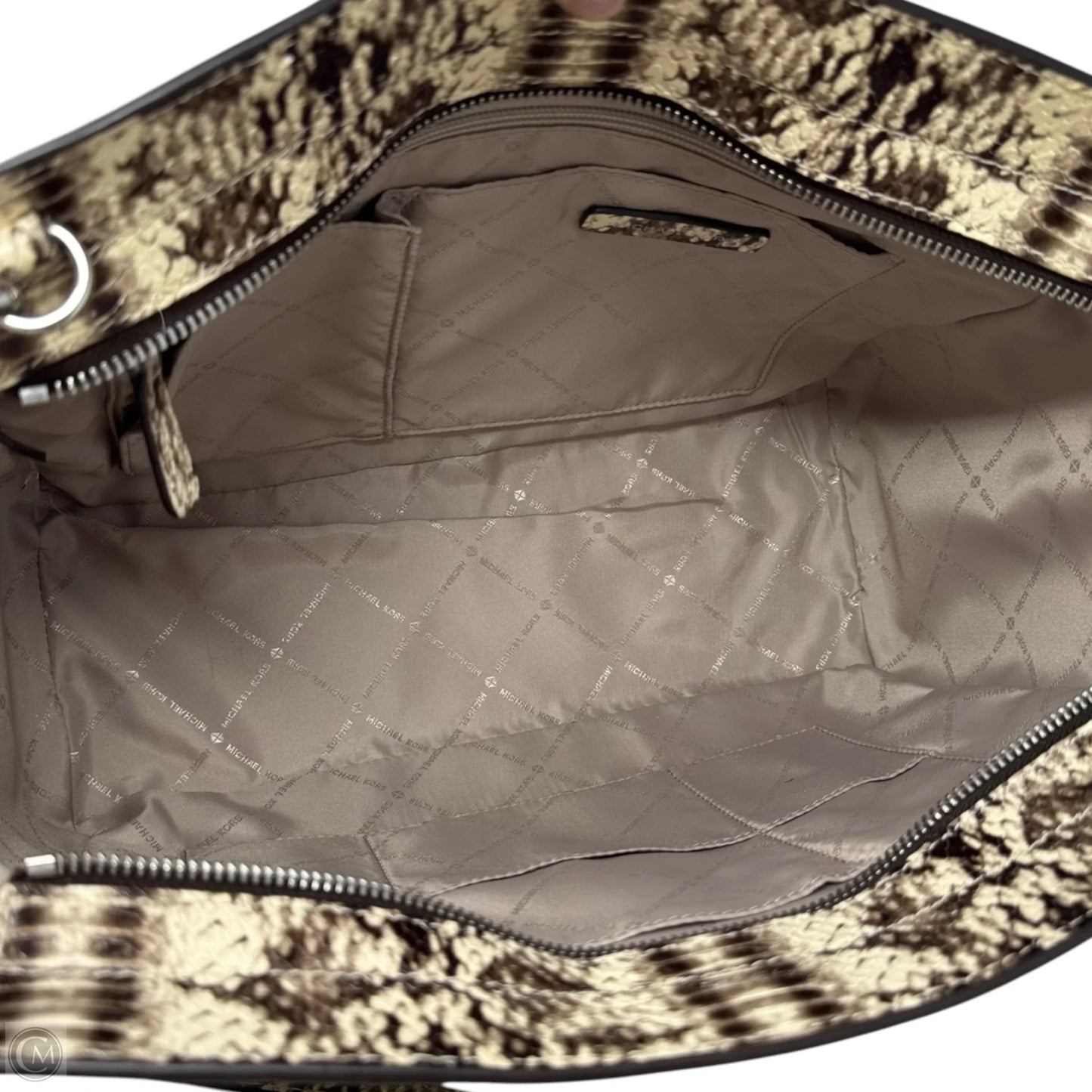 Selma Satchel Handbag By Michael By Michael Kors, Size: Medium