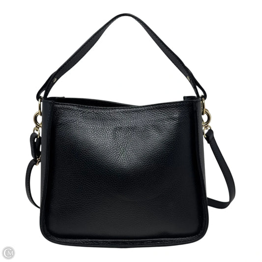Handbag Leather Unbranded, Size: Medium