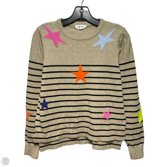 Star Sweater By Thml In Multi-colored, Size: S
