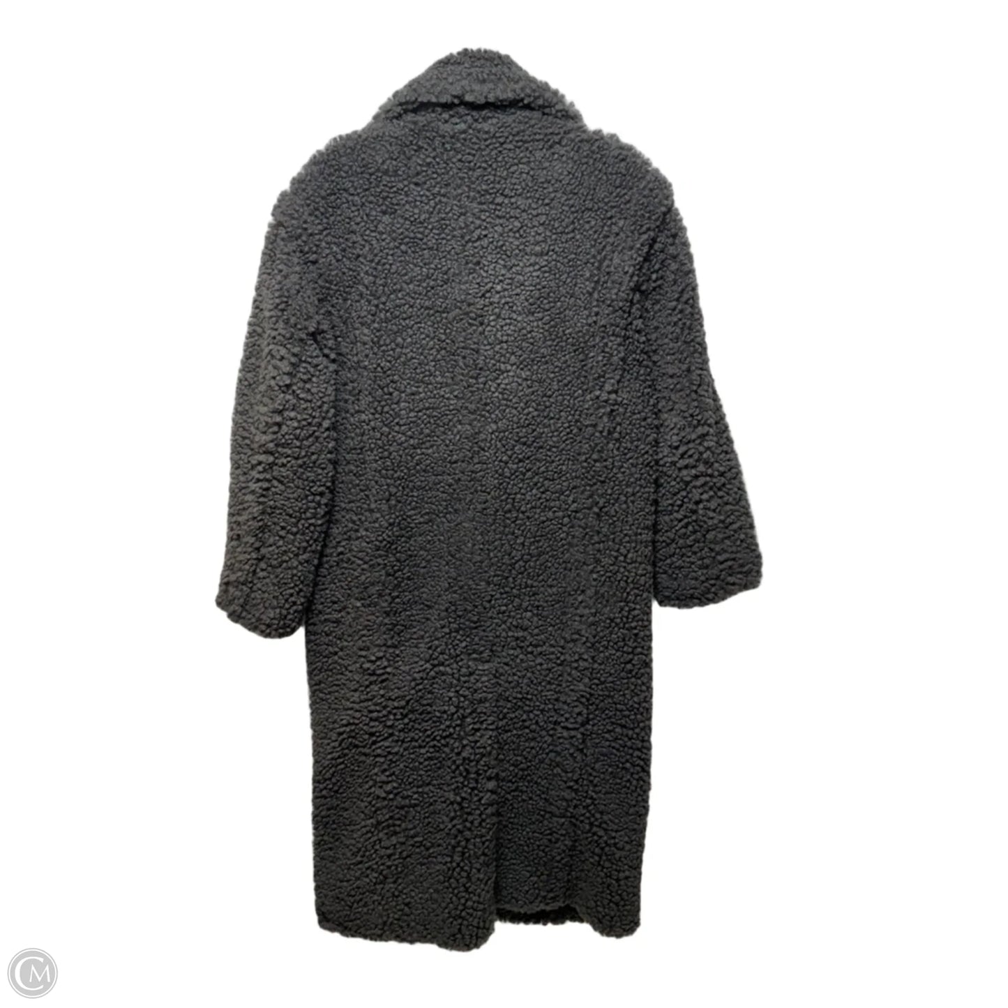 Gertrude Long Teddy Coat
 Designer By Ugg In Black, Size: Xs
