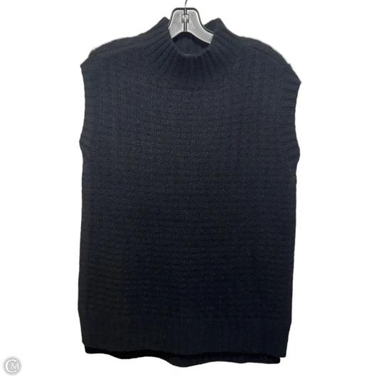 Sweater Cashmere By Ann Taylor In Black, Size: Xs