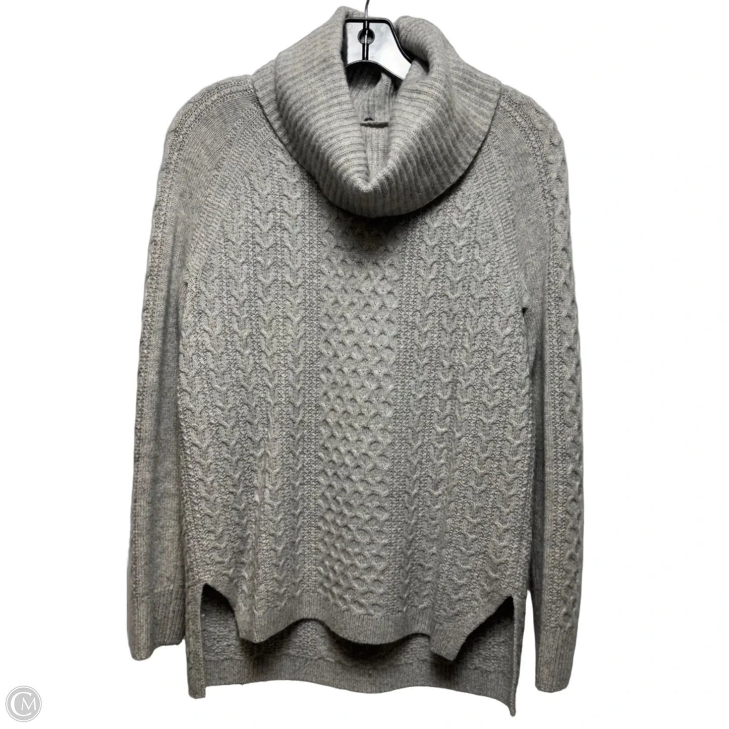 Sweater Cashmere By Madewell In Grey, Size: Xs