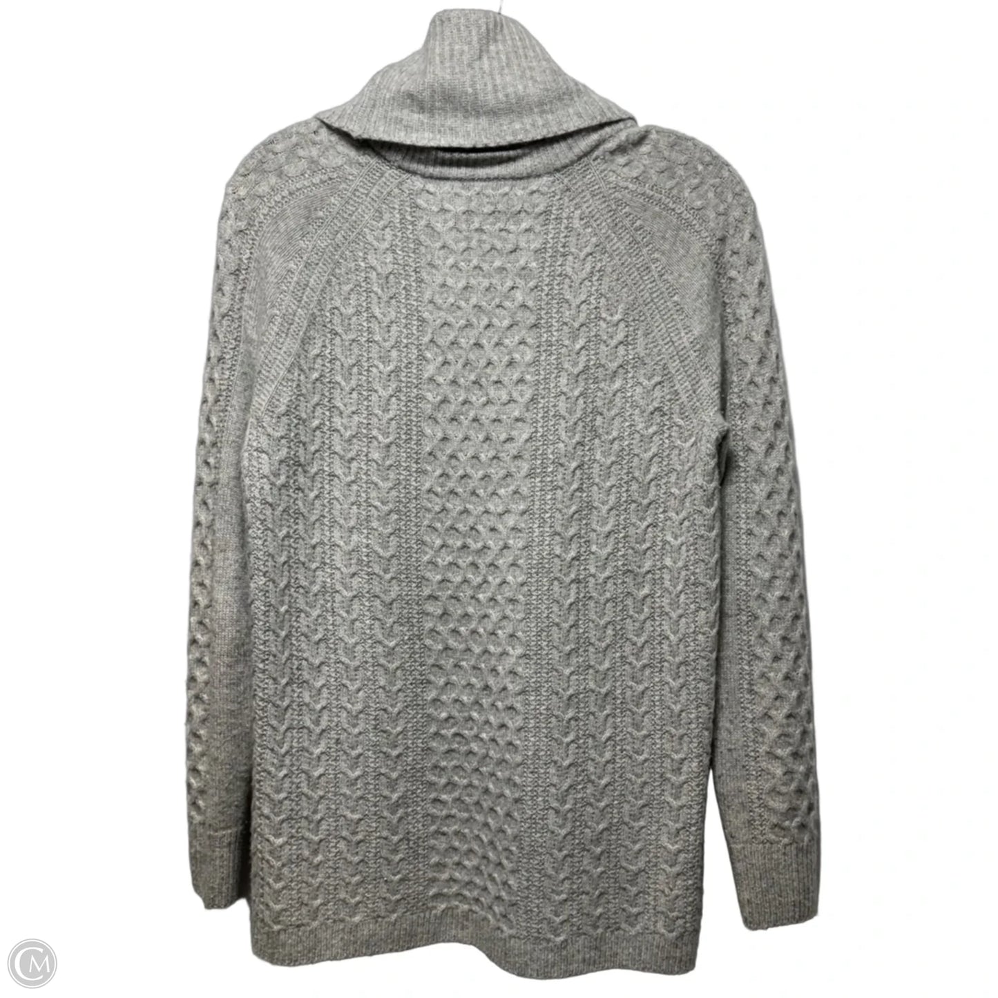 Sweater Cashmere By Madewell In Grey, Size: Xs