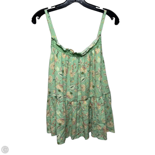 Top Sleeveless By Torrid In Multi-colored, Size: 2x