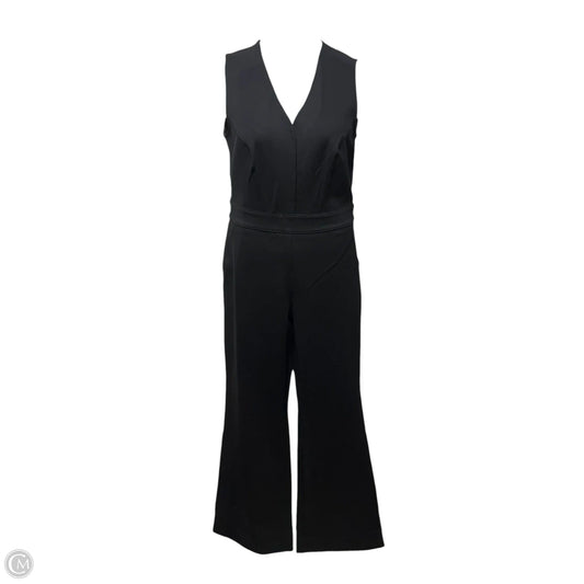The Perfect Sleeveless Jumpsuit By Spanx In Black, Size: M