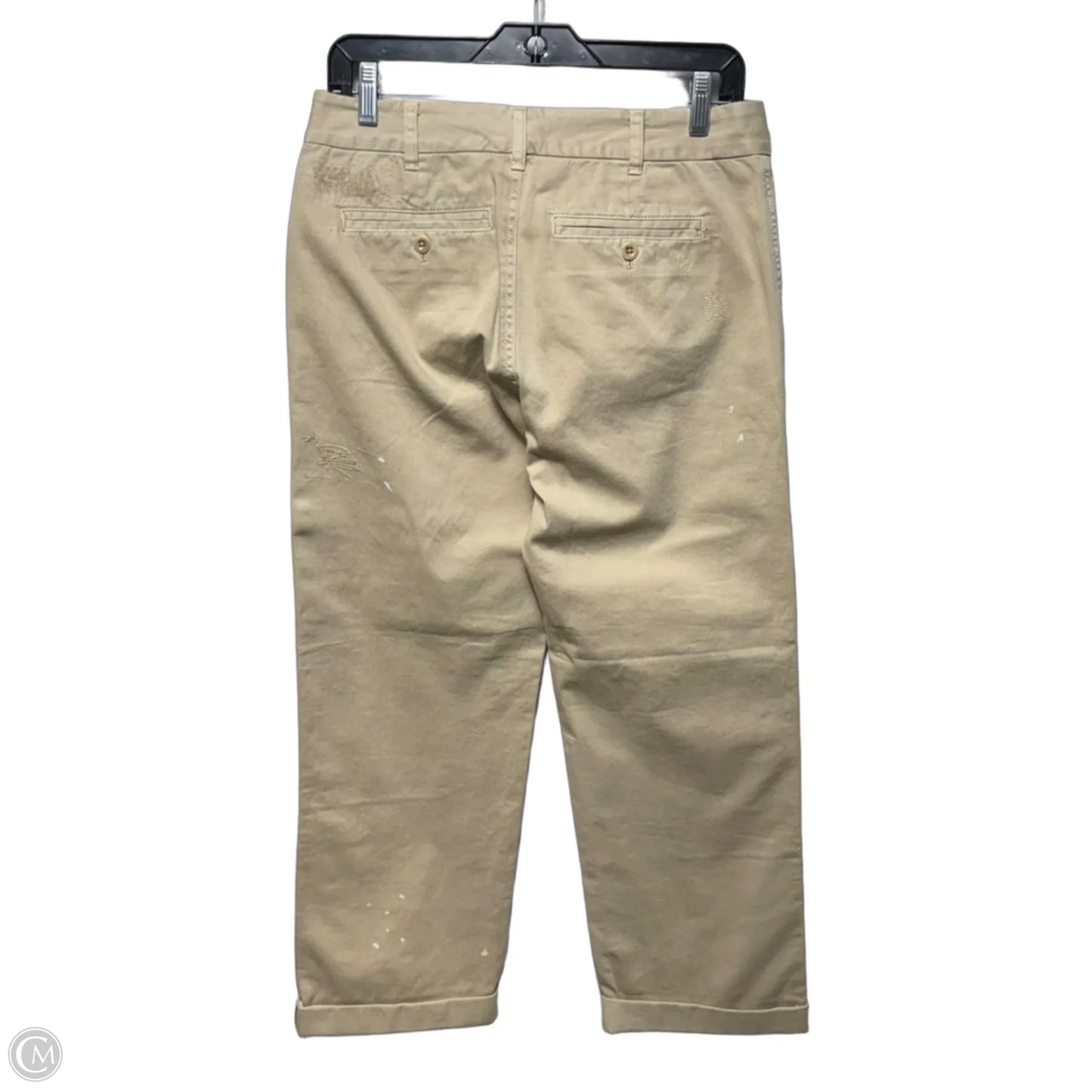Pants Chinos & Khakis By J. Crew In Tan, Size: 4