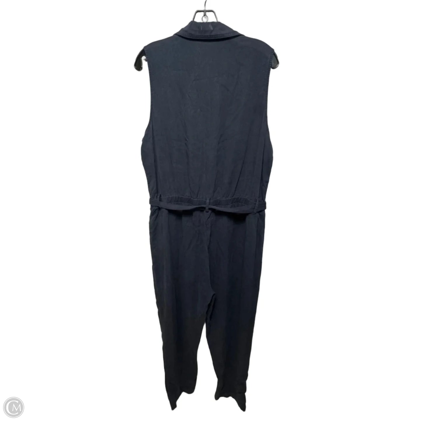 Jumpsuit By Cloth & Stone In Navy, Size: Xl