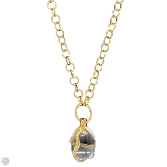 Snake Orb Pendant Necklace By Stella & Dot