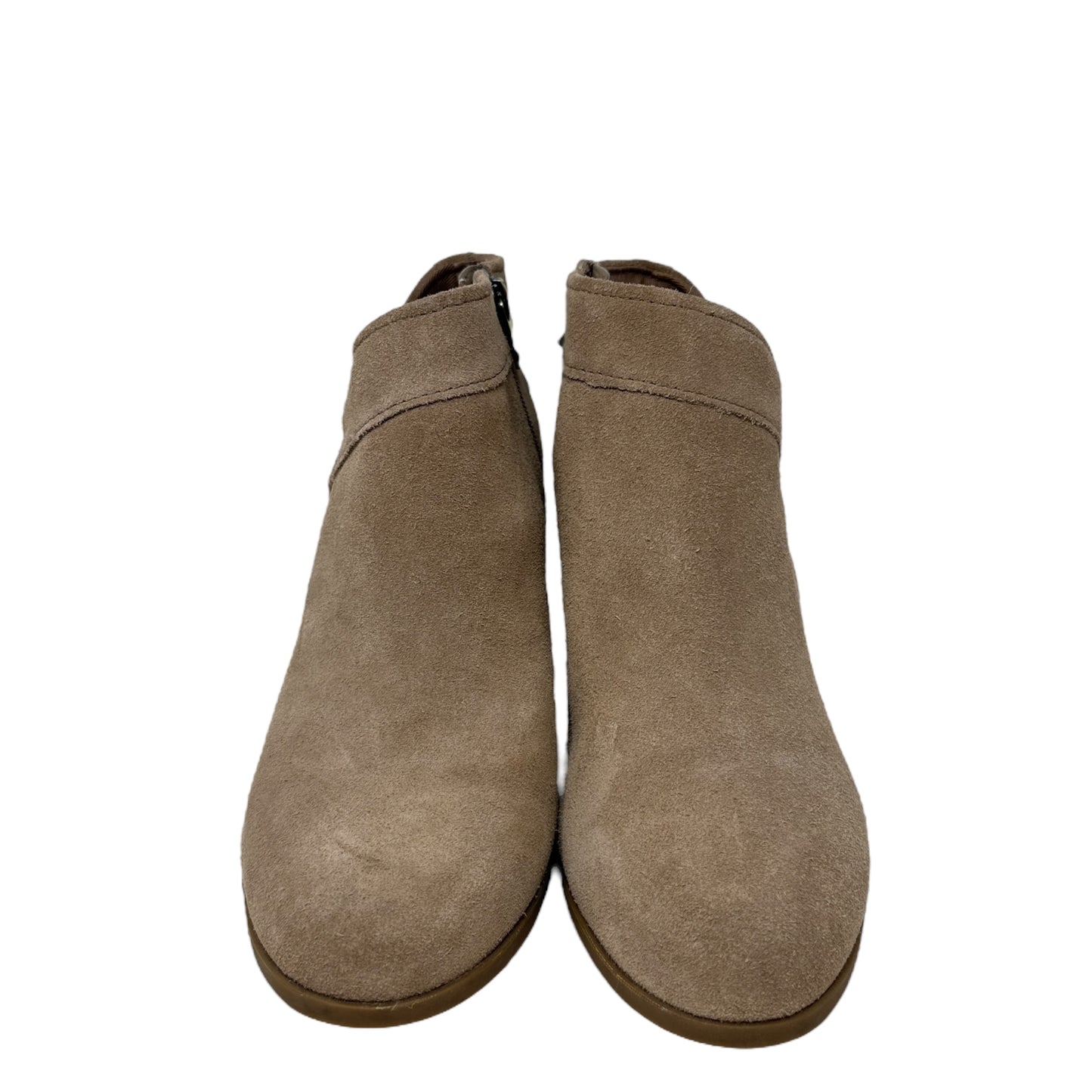 Amalea Booties By Koolaburra By Ugg In Tan, Size: 10