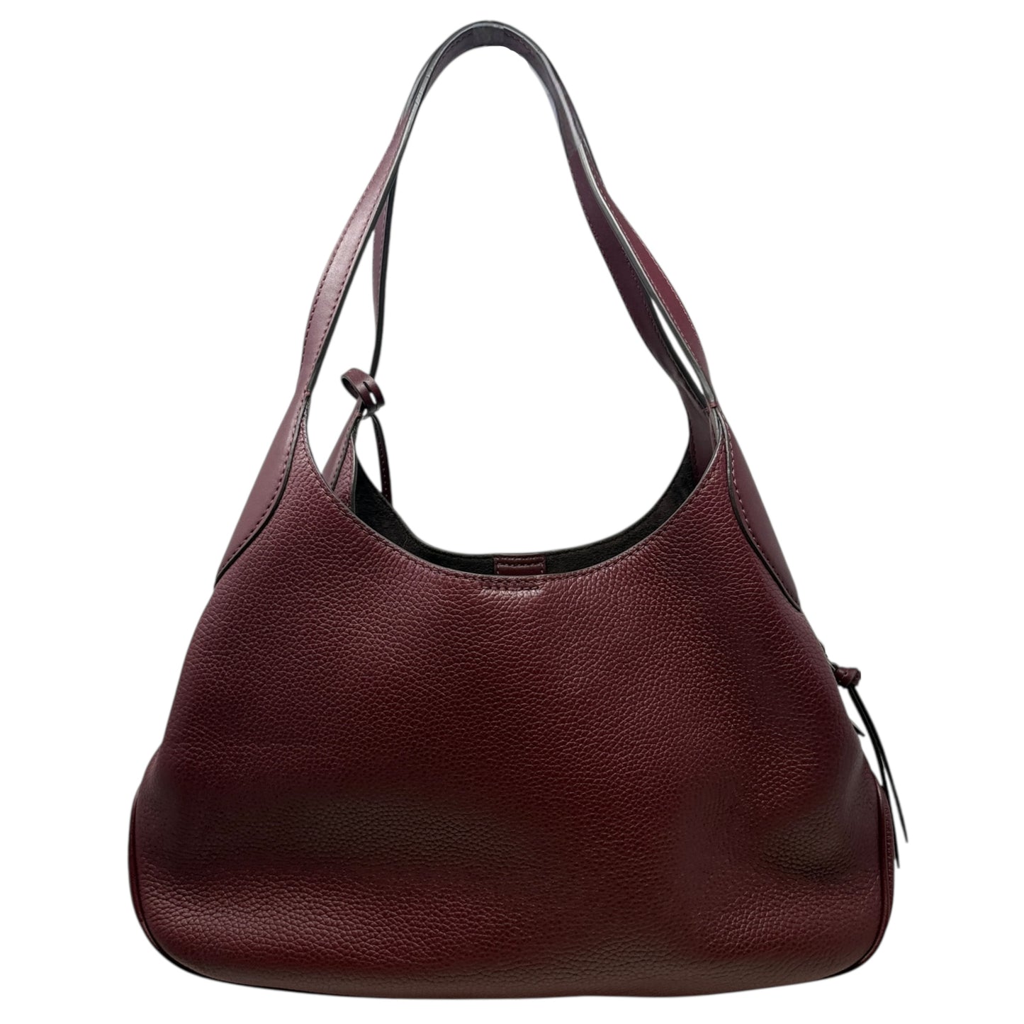 Kelsey Pebbled Leather Hobo Bag Designer By Michael Kors, Size: Large