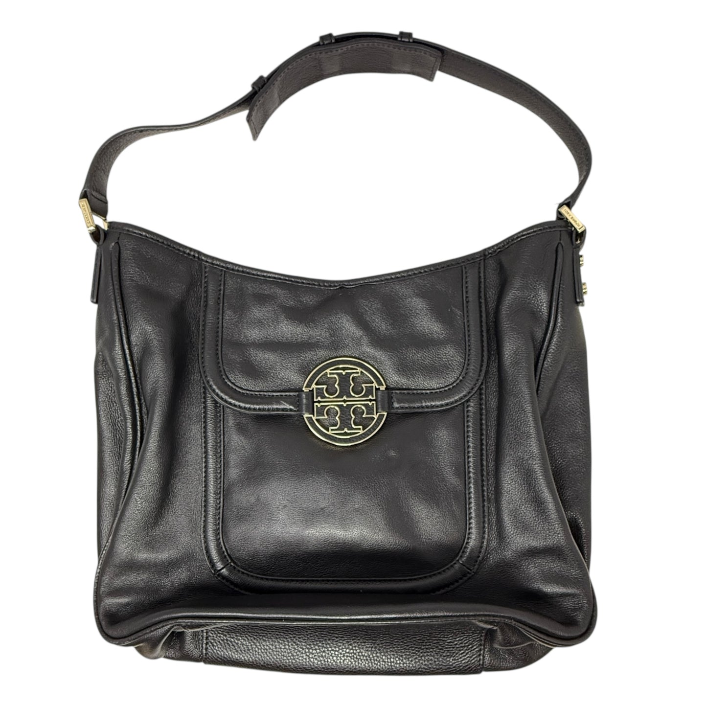 Amanda Slouchy Hobo Bag Designer By Tory Burch, Size: Large