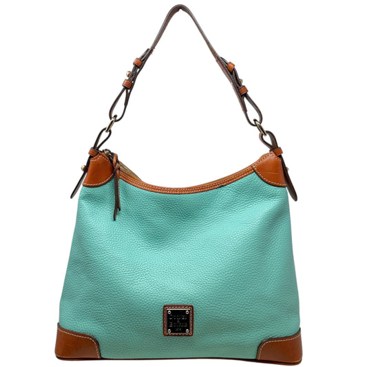 Pebble Grain Hobo Designer By Dooney And Bourke, Size: Medium