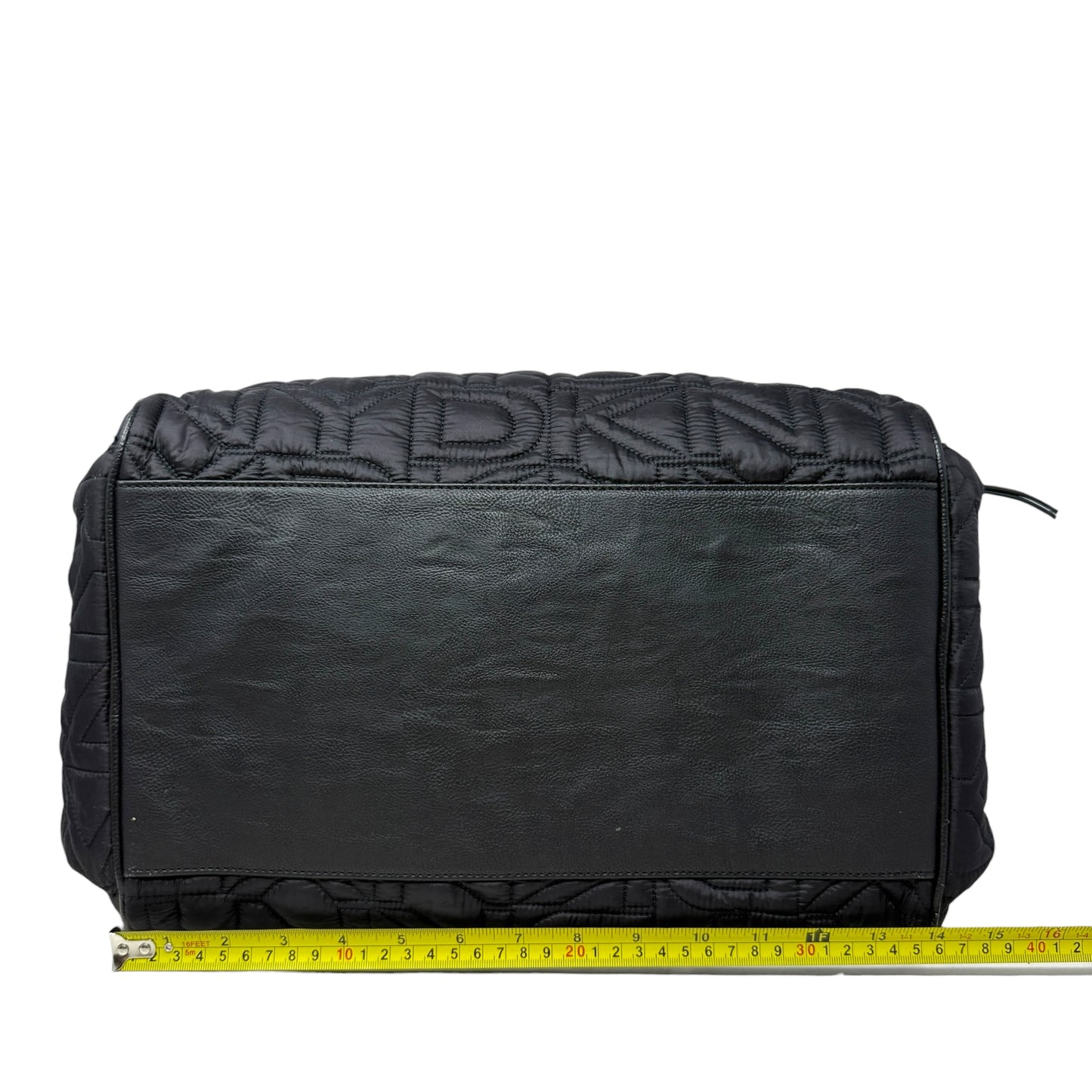 Quilted Duffle And Weekender Bag By DKNY, Size: Medium